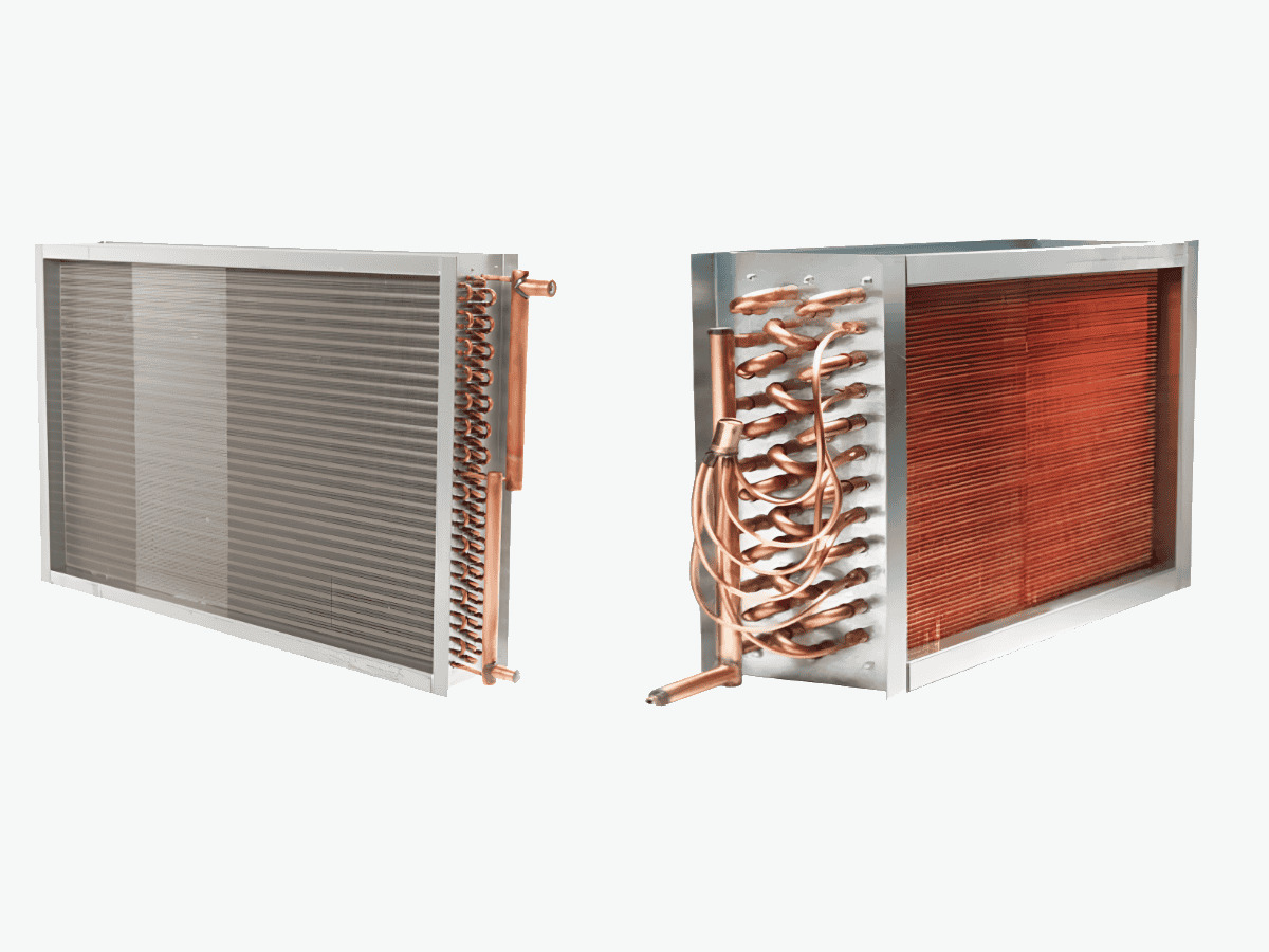 Condenser & Coils